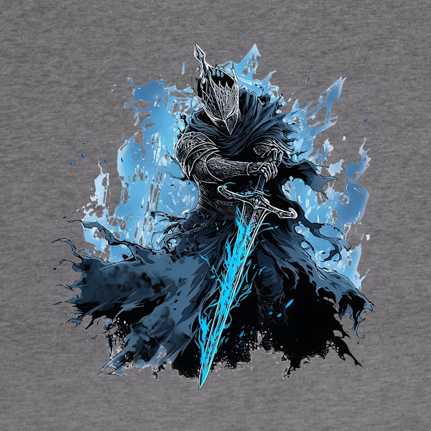 artorias by piratesnow